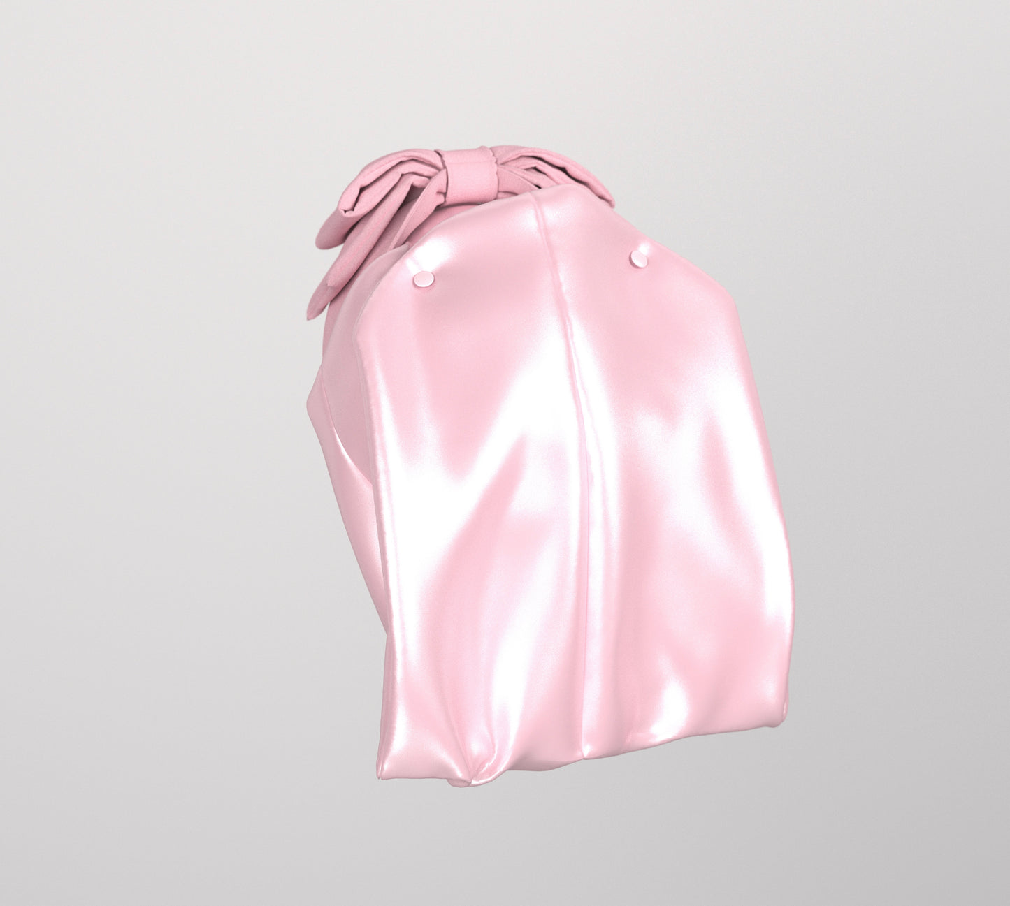 3-IN-1 BONNET | Soft Pink